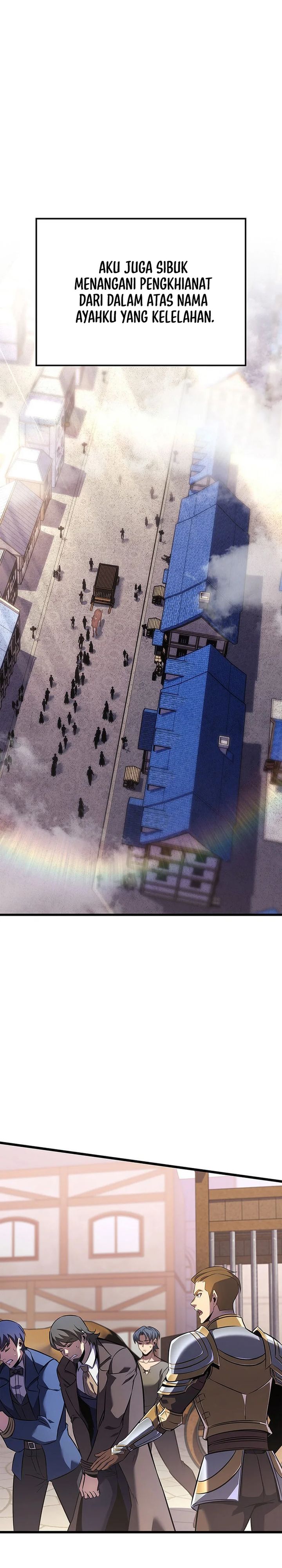 The Count’s Youngest Son Is A Player Chapter 134 Gambar 24