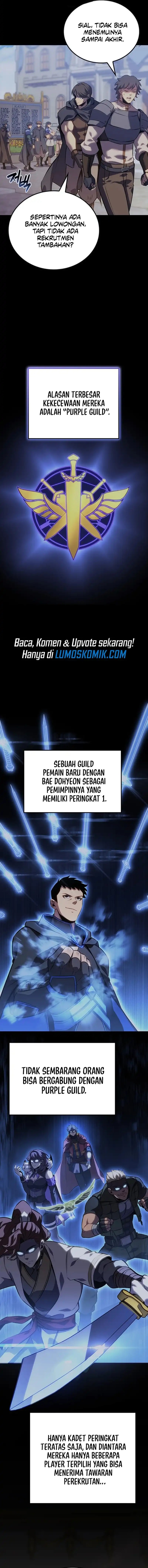 The Count’s Youngest Son Is A Player Chapter 135 Gambar 7