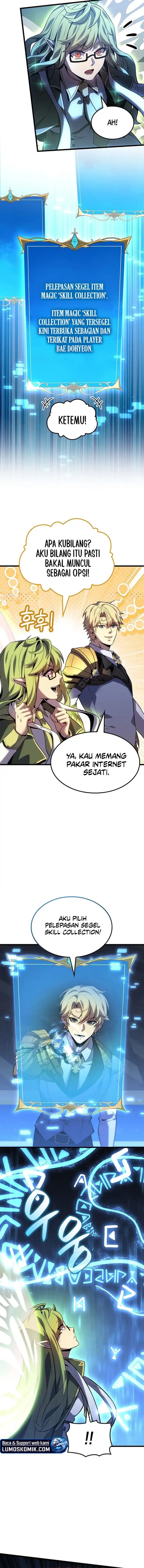 The Count’s Youngest Son Is A Player Chapter 138 Gambar 2