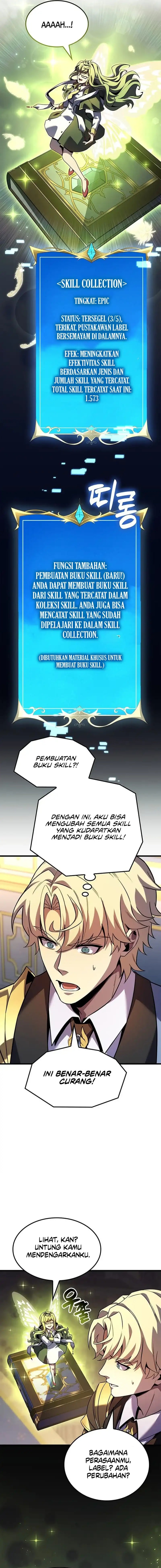 The Count’s Youngest Son Is A Player Chapter 138 Gambar 4