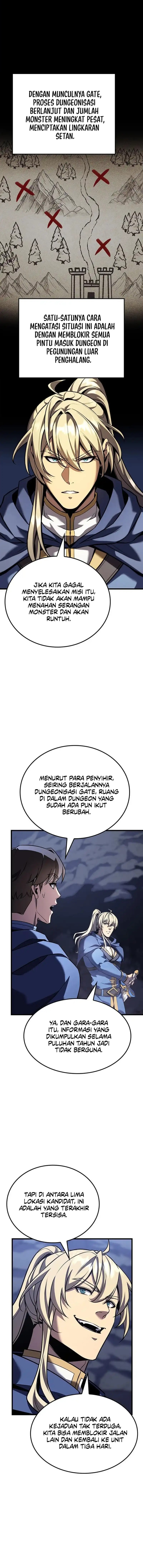 The Count’s Youngest Son Is A Player Chapter 138 Gambar 10