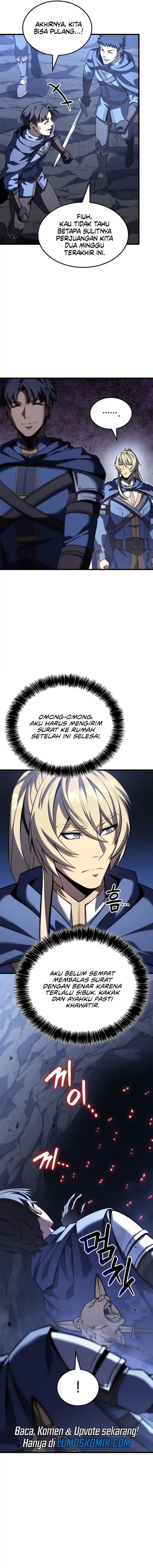 The Count’s Youngest Son Is A Player Chapter 138 Gambar 11