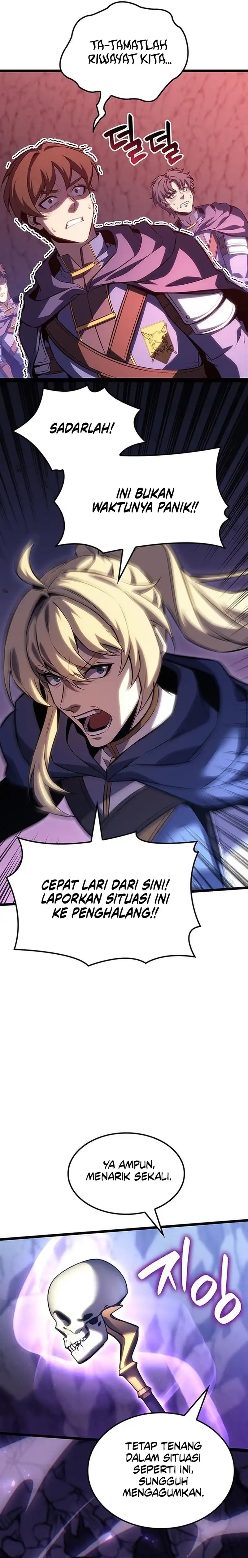 The Count’s Youngest Son Is A Player Chapter 138 Gambar 14