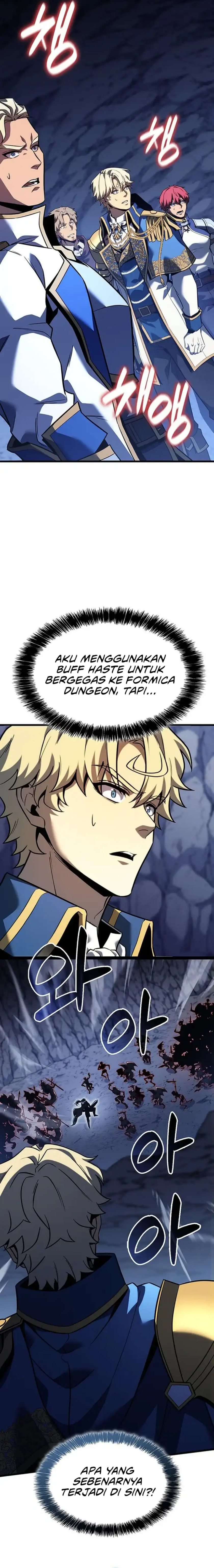 The Count’s Youngest Son Is A Player Chapter 140 Gambar 8