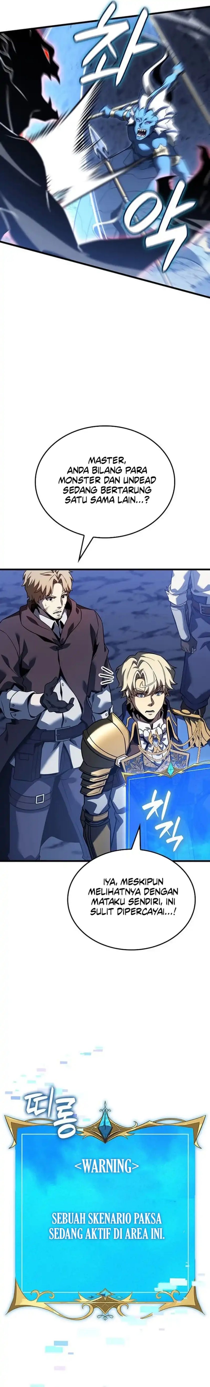 The Count’s Youngest Son Is A Player Chapter 140 Gambar 9