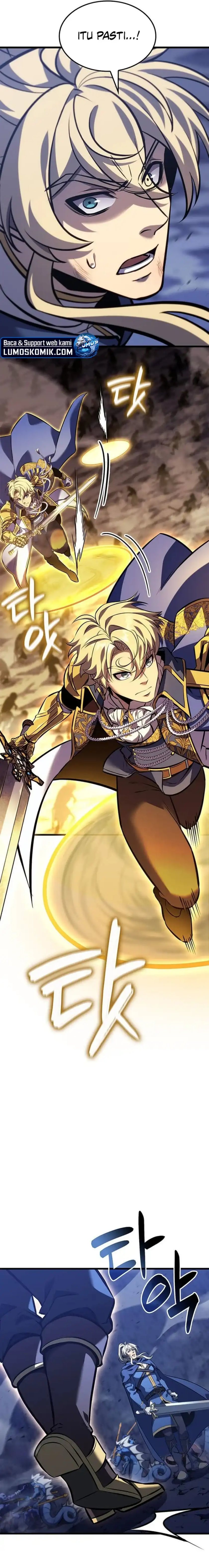 The Count’s Youngest Son Is A Player Chapter 140 Gambar 18