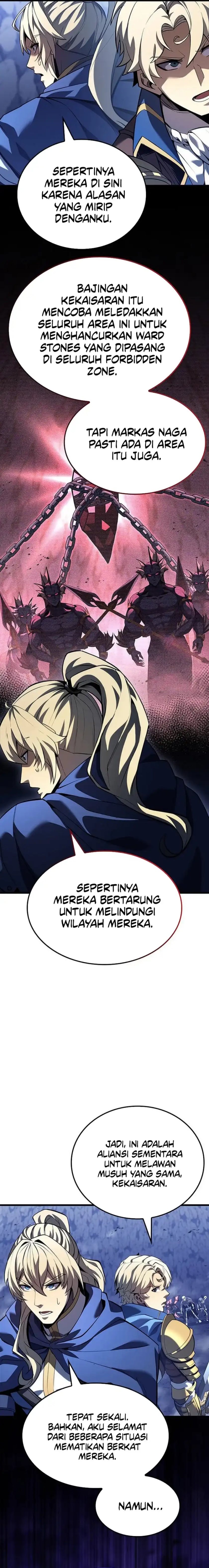 The Count’s Youngest Son Is A Player Chapter 140 Gambar 21