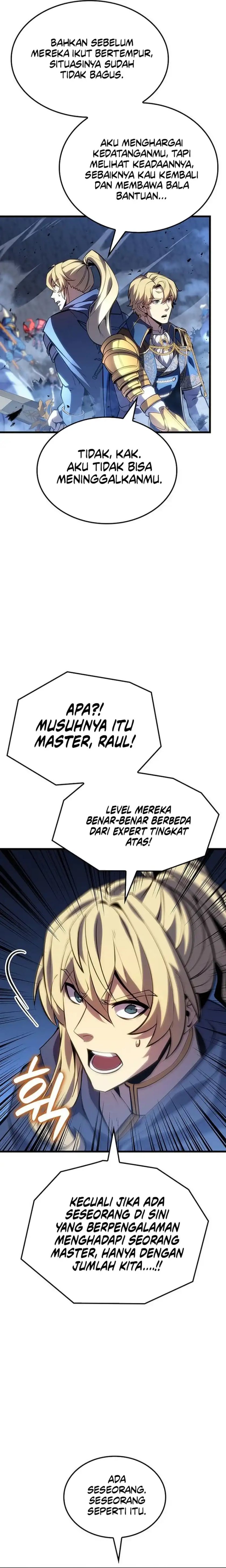 The Count’s Youngest Son Is A Player Chapter 140 Gambar 23