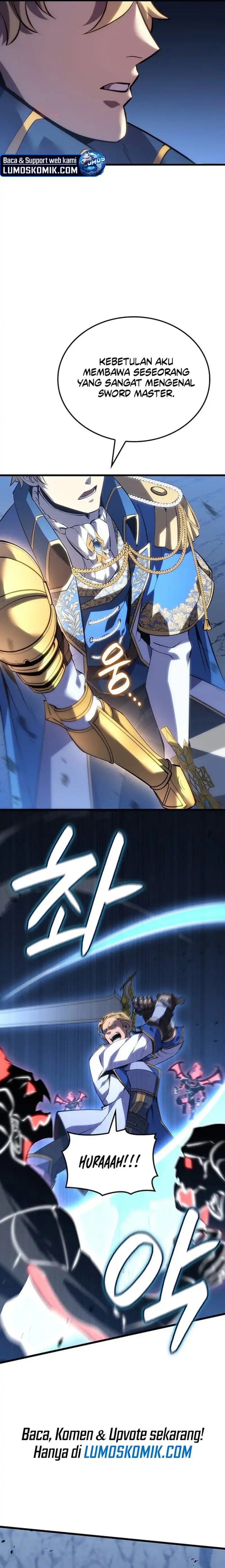 The Count’s Youngest Son Is A Player Chapter 140 Gambar 24