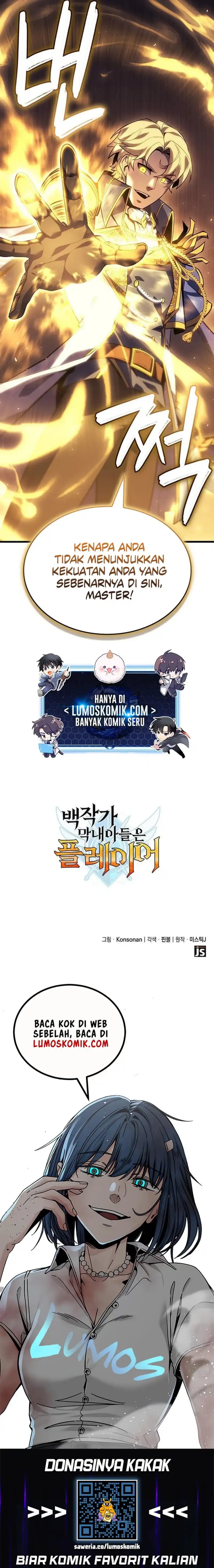 The Count’s Youngest Son Is A Player Chapter 140 Gambar 26