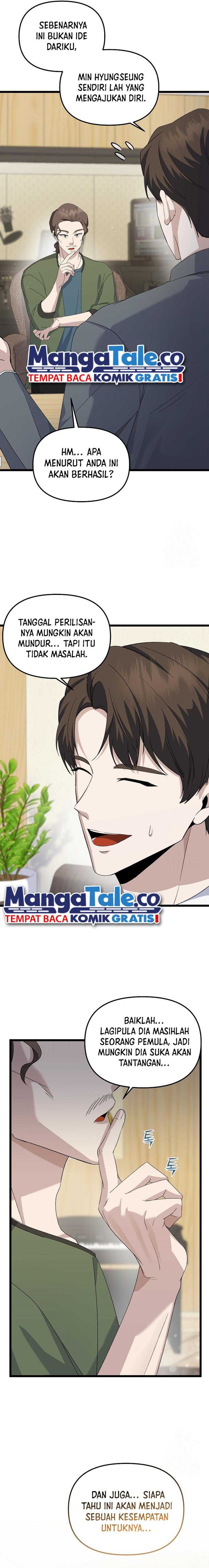 The Crazy Genius Composer Returns Chapter 04 Gambar 2