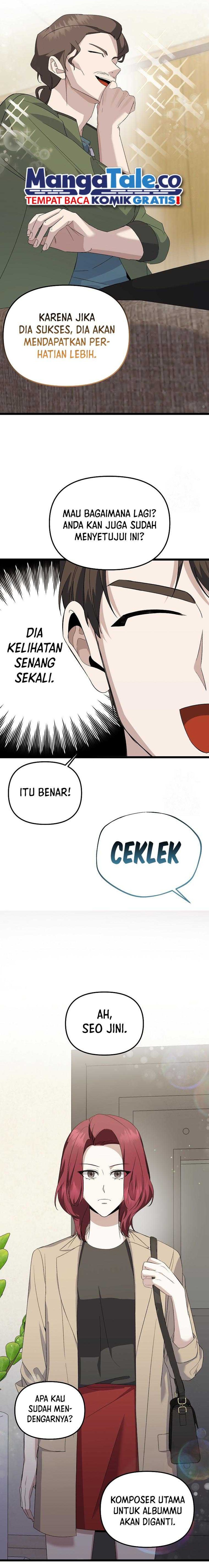 The Crazy Genius Composer Returns Chapter 04 Gambar 3
