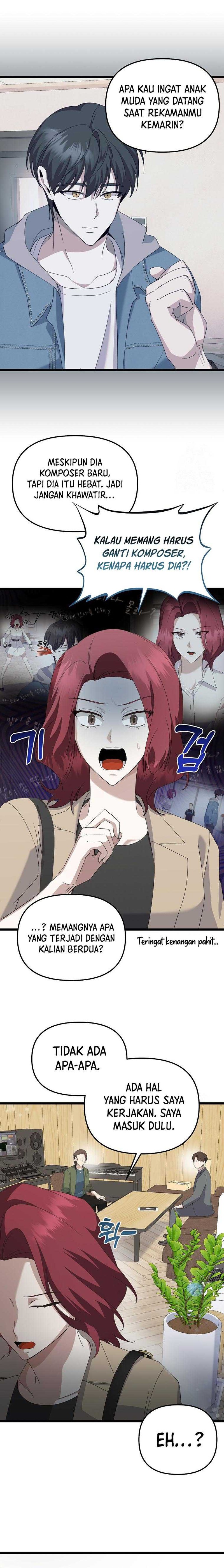 The Crazy Genius Composer Returns Chapter 04 Gambar 4