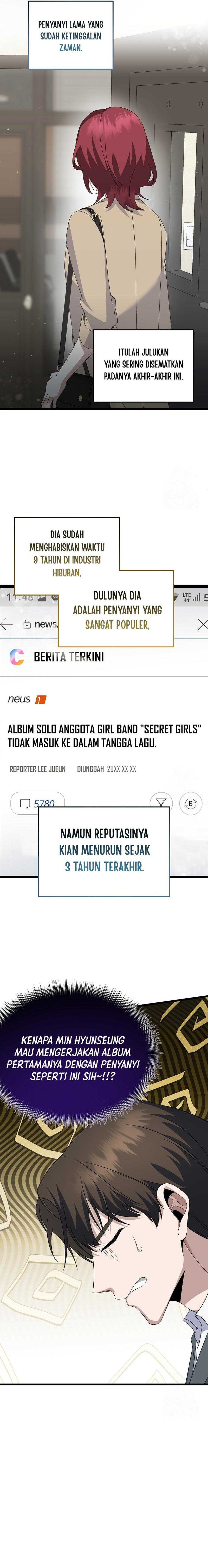 The Crazy Genius Composer Returns Chapter 04 Gambar 5