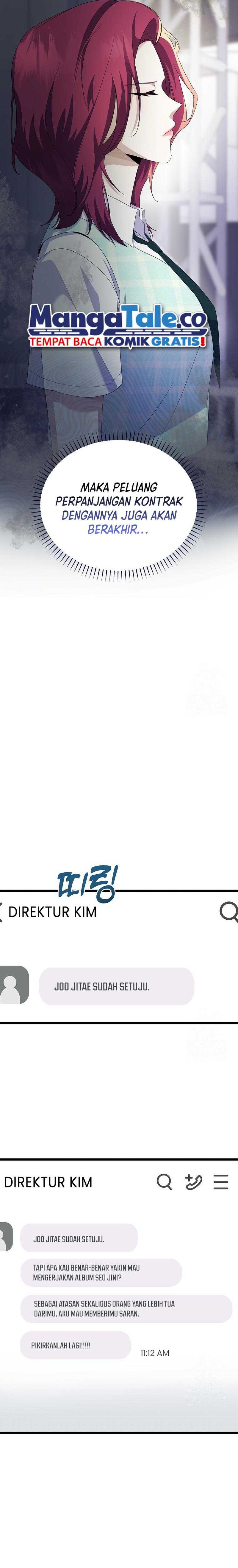The Crazy Genius Composer Returns Chapter 04 Gambar 8