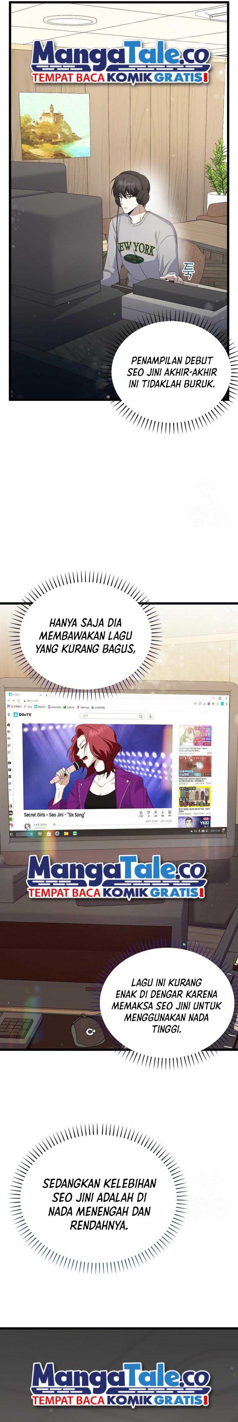 The Crazy Genius Composer Returns Chapter 04 Gambar 9