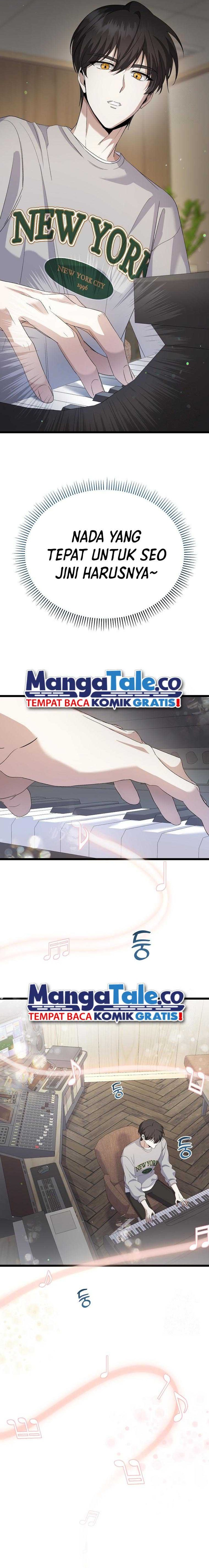 The Crazy Genius Composer Returns Chapter 04 Gambar 10