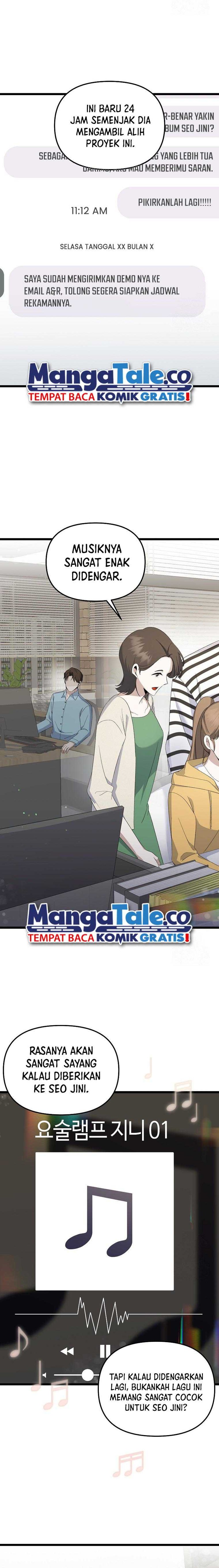 The Crazy Genius Composer Returns Chapter 04 Gambar 12