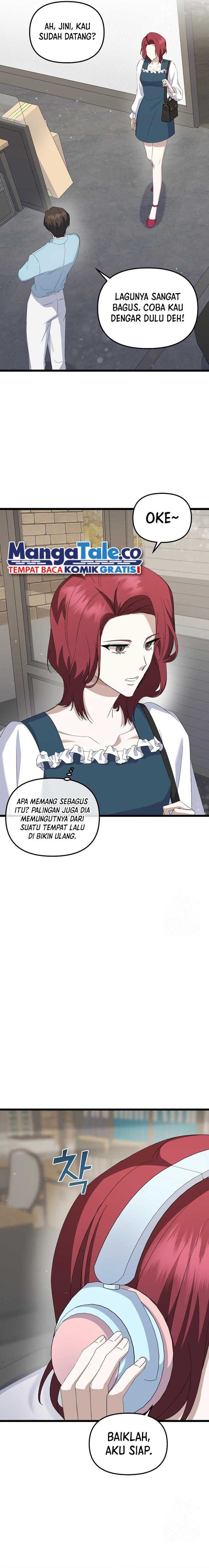The Crazy Genius Composer Returns Chapter 04 Gambar 13