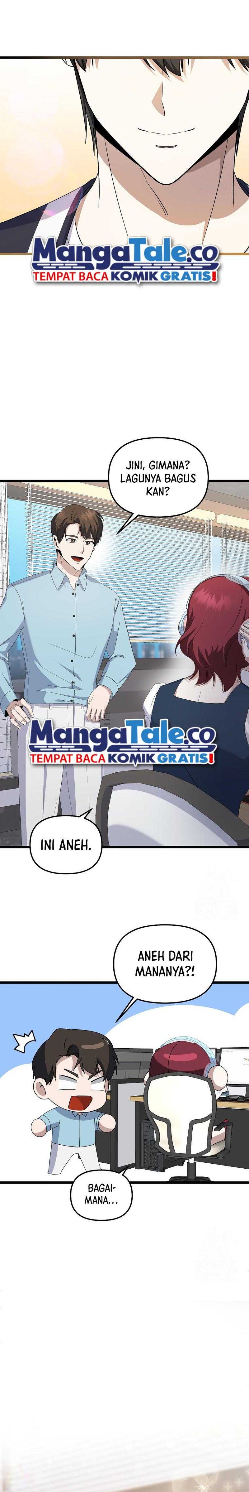 The Crazy Genius Composer Returns Chapter 04 Gambar 16