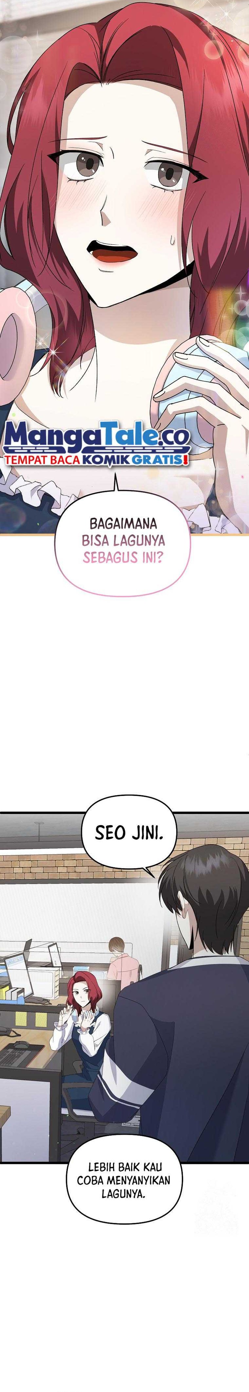The Crazy Genius Composer Returns Chapter 04 Gambar 17