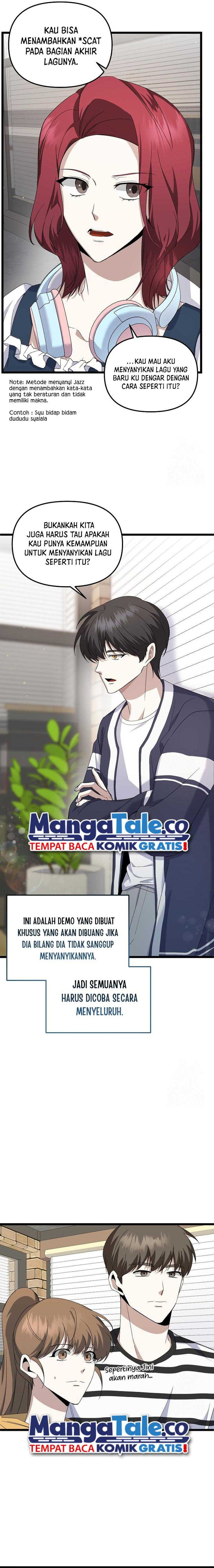 The Crazy Genius Composer Returns Chapter 04 Gambar 18