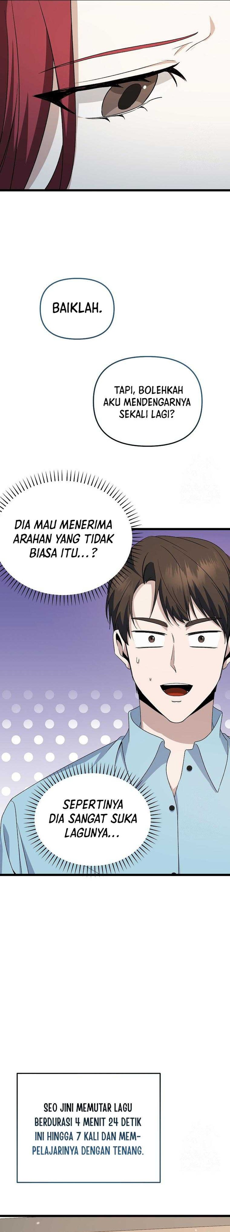 The Crazy Genius Composer Returns Chapter 04 Gambar 19