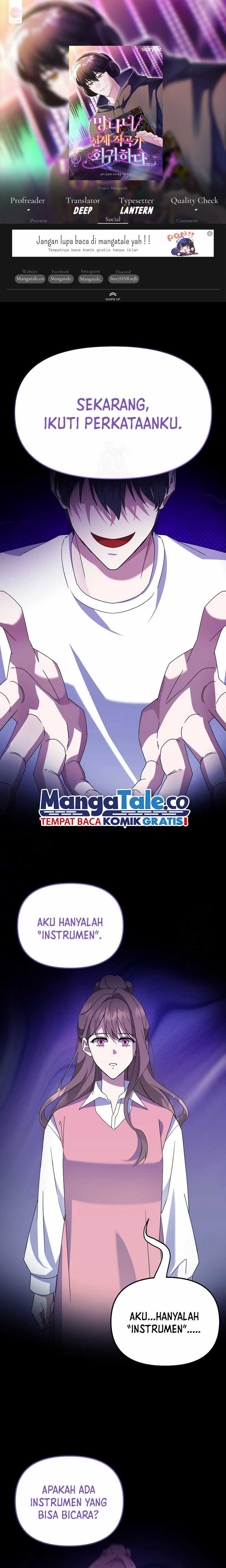 The Crazy Genius Composer Returns Chapter 07 Gambar 1