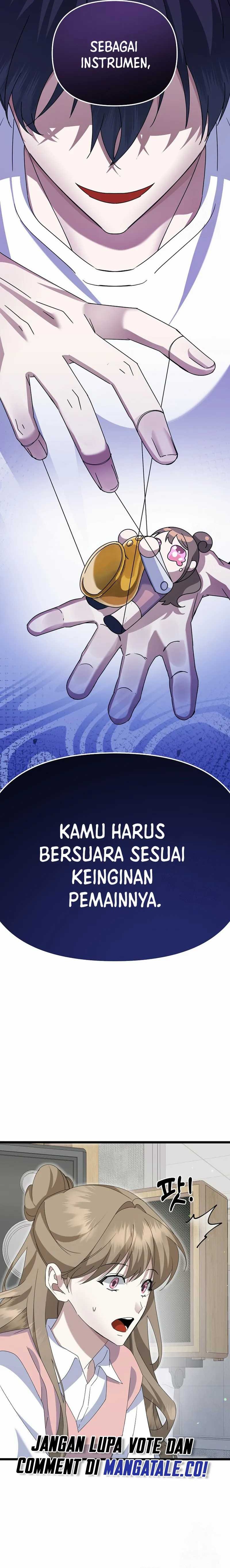 The Crazy Genius Composer Returns Chapter 07 Gambar 3