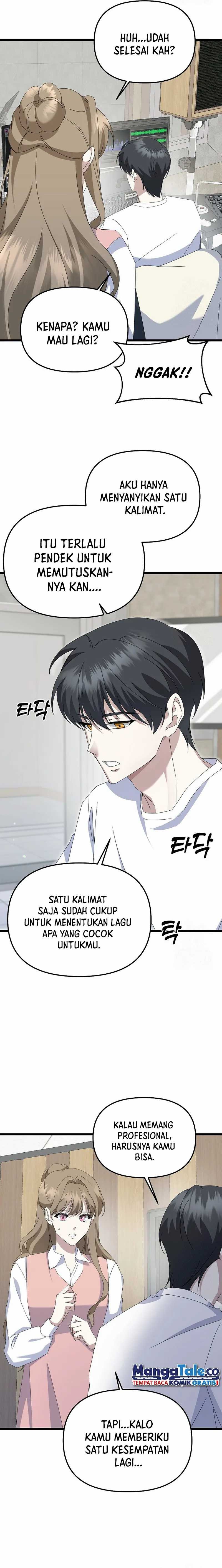 The Crazy Genius Composer Returns Chapter 07 Gambar 4