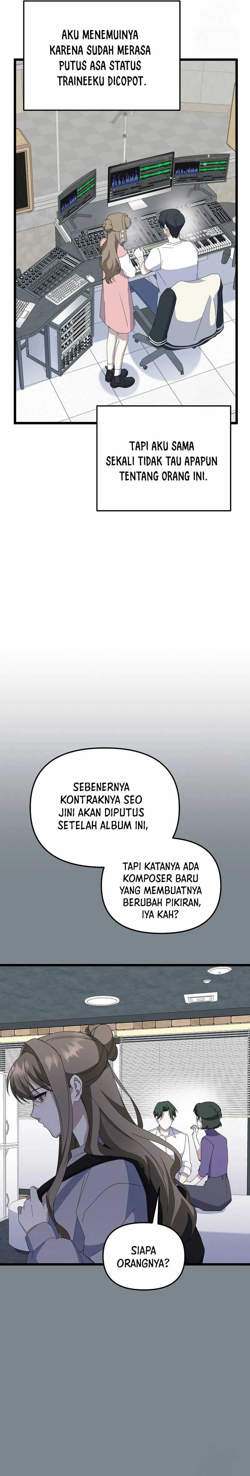 The Crazy Genius Composer Returns Chapter 07 Gambar 5