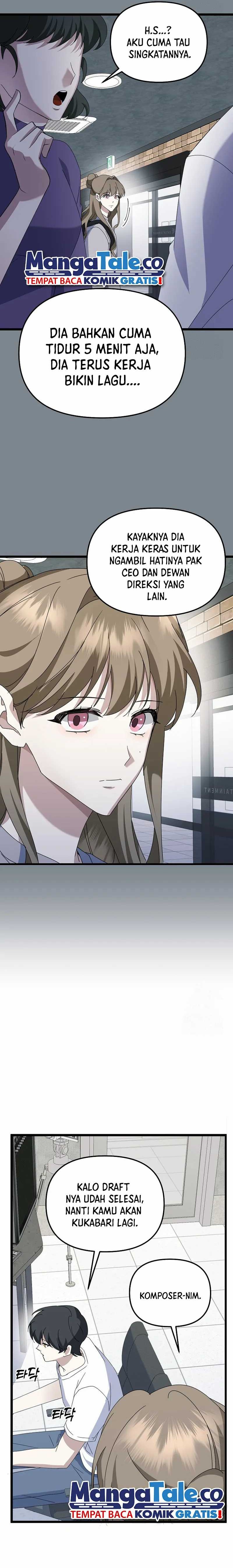 The Crazy Genius Composer Returns Chapter 07 Gambar 6