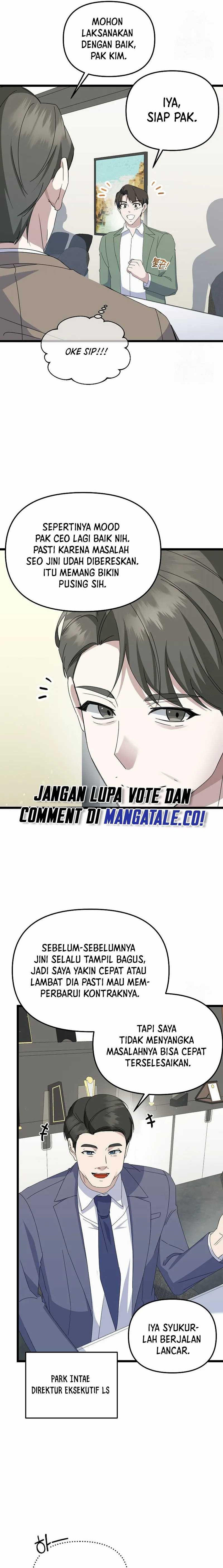 The Crazy Genius Composer Returns Chapter 07 Gambar 10