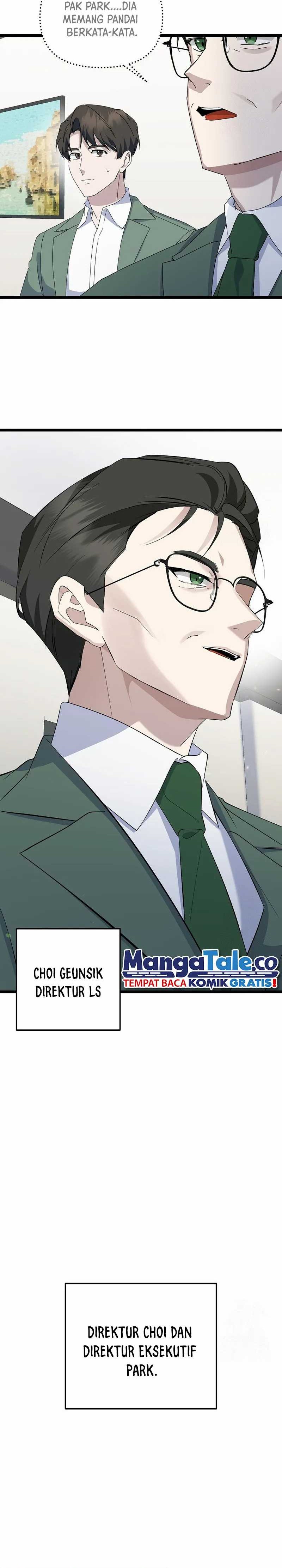 The Crazy Genius Composer Returns Chapter 07 Gambar 11