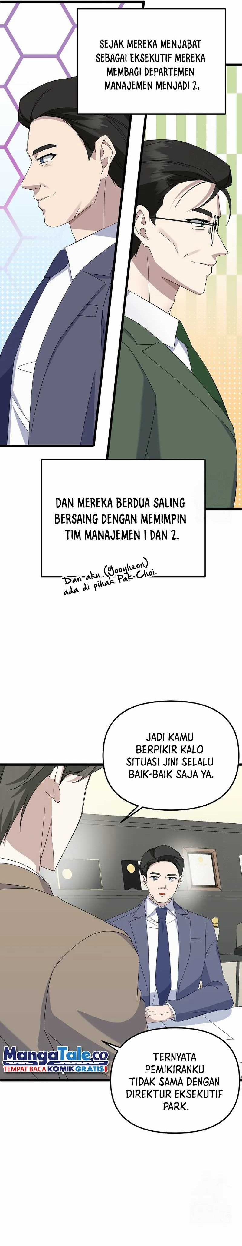 The Crazy Genius Composer Returns Chapter 07 Gambar 12