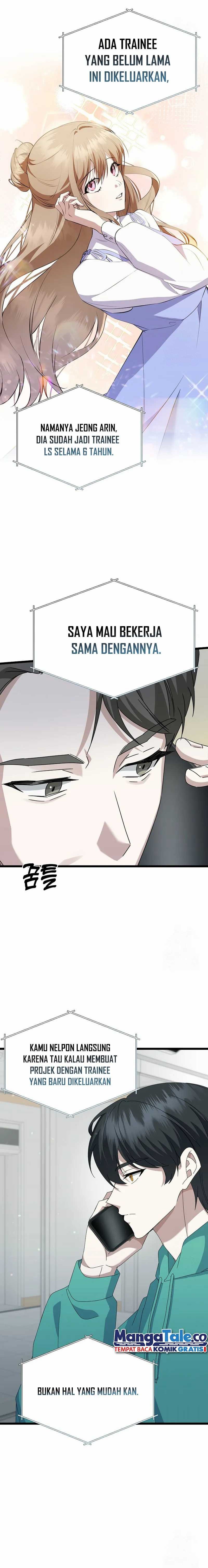 The Crazy Genius Composer Returns Chapter 07 Gambar 15