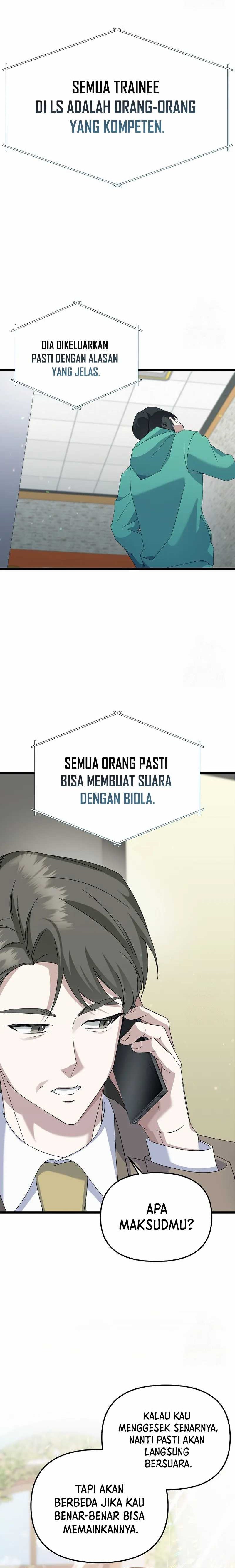 The Crazy Genius Composer Returns Chapter 07 Gambar 16