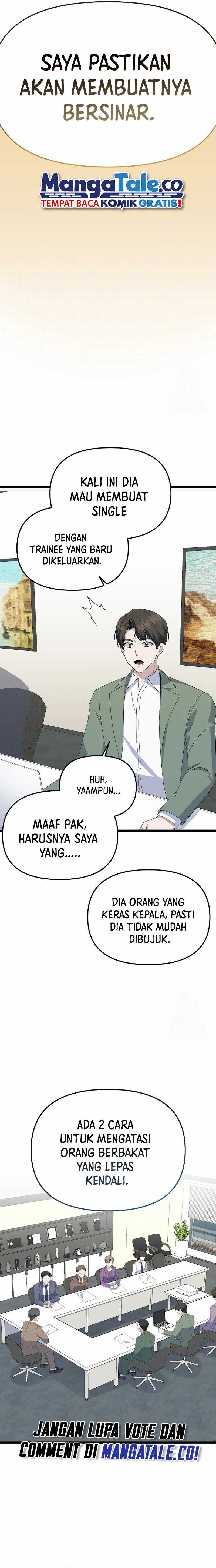 The Crazy Genius Composer Returns Chapter 07 Gambar 18