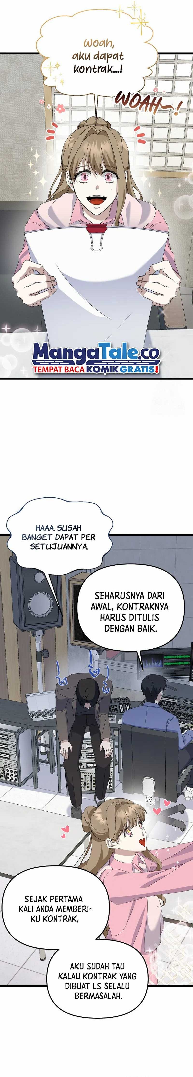 The Crazy Genius Composer Returns Chapter 07 Gambar 20
