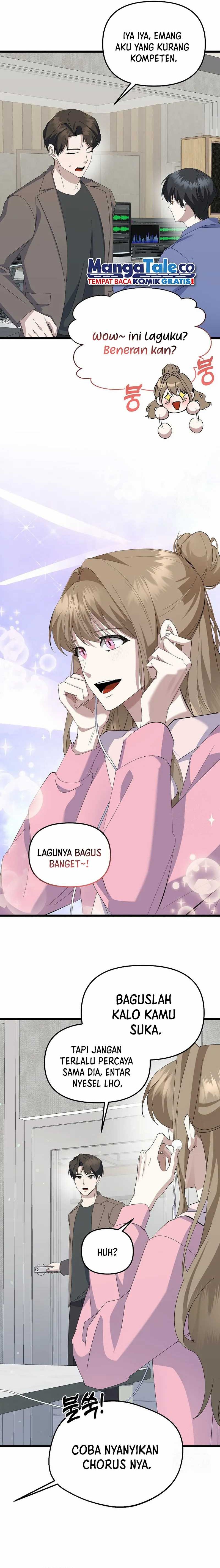 The Crazy Genius Composer Returns Chapter 07 Gambar 21