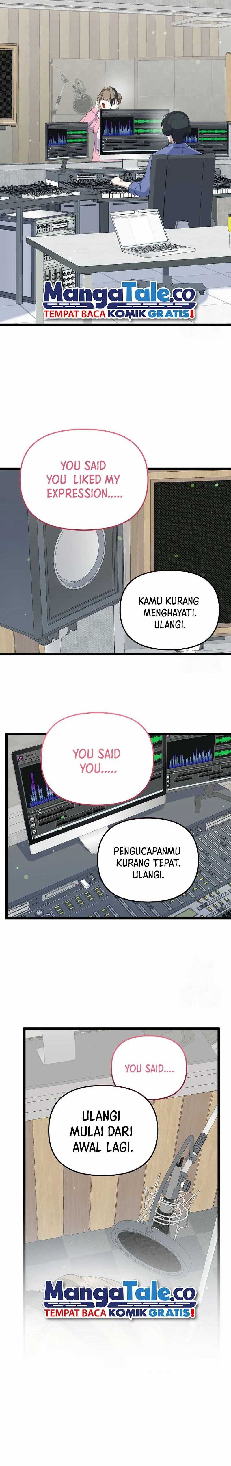 The Crazy Genius Composer Returns Chapter 07 Gambar 23