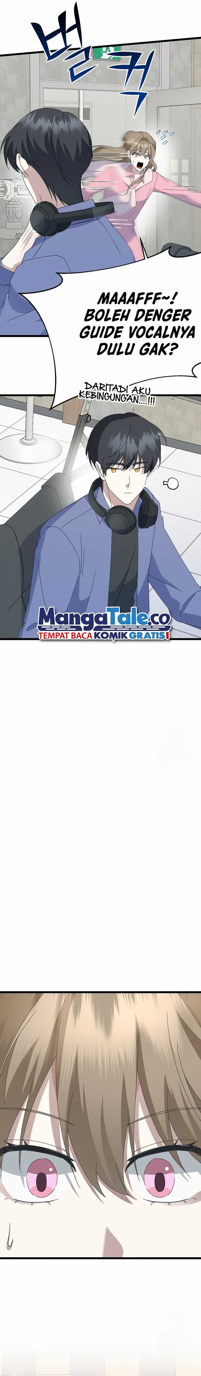 The Crazy Genius Composer Returns Chapter 07 Gambar 24