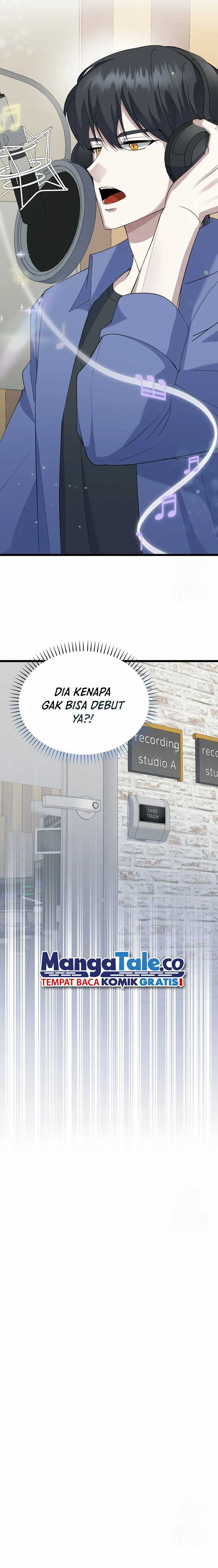 The Crazy Genius Composer Returns Chapter 07 Gambar 25