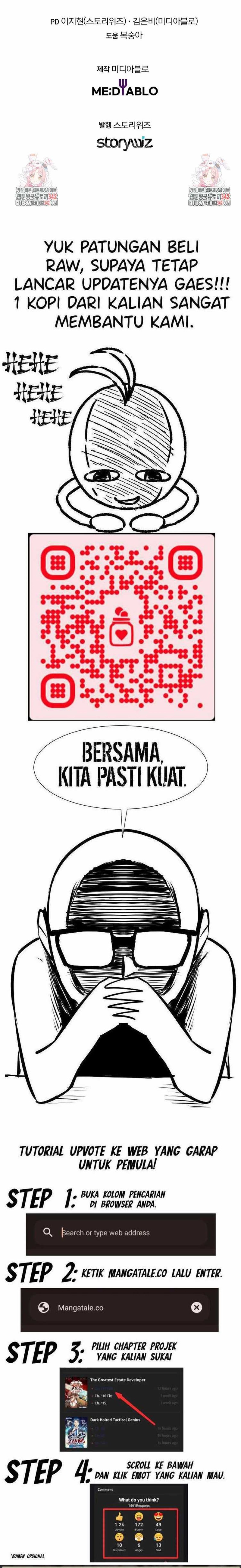 The Crazy Genius Composer Returns Chapter 07 Gambar 29