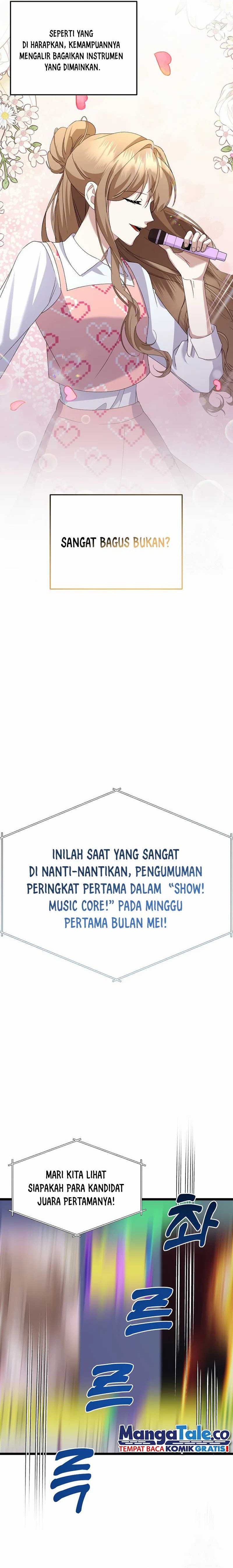 The Crazy Genius Composer Returns Chapter 10 Gambar 6