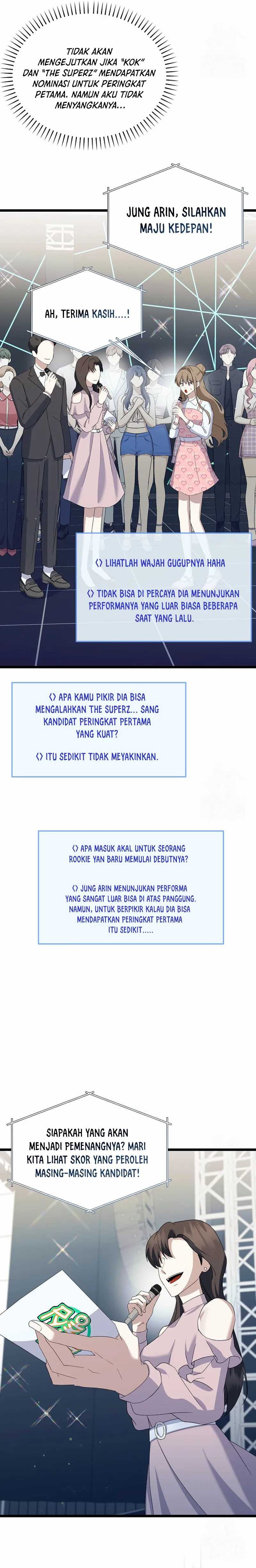 The Crazy Genius Composer Returns Chapter 10 Gambar 8
