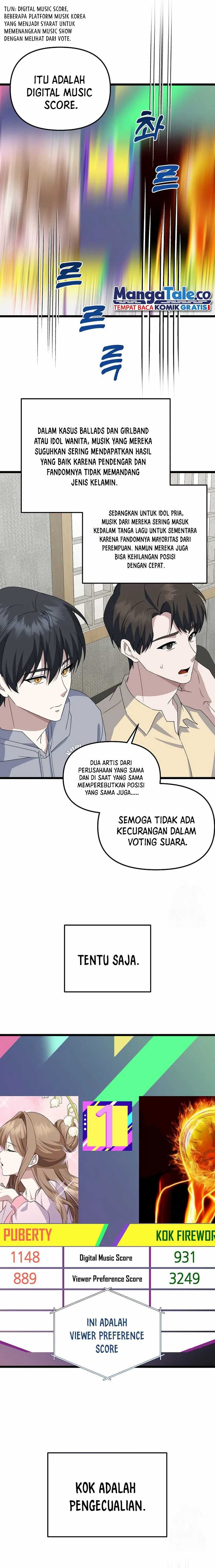 The Crazy Genius Composer Returns Chapter 10 Gambar 9
