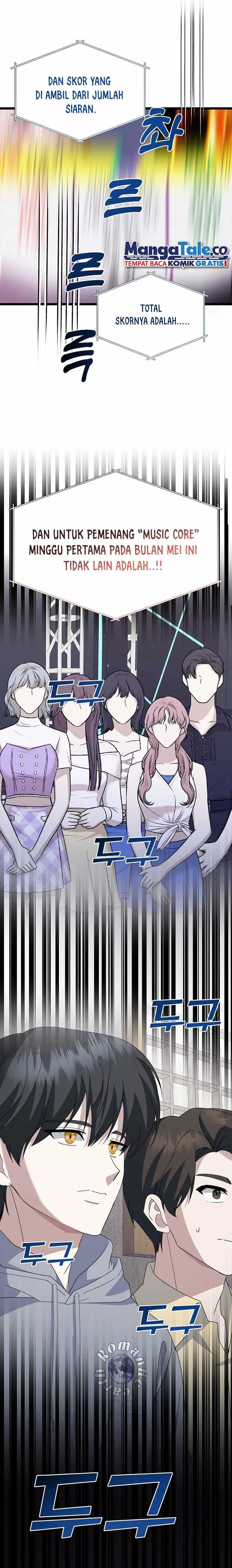 The Crazy Genius Composer Returns Chapter 10 Gambar 10