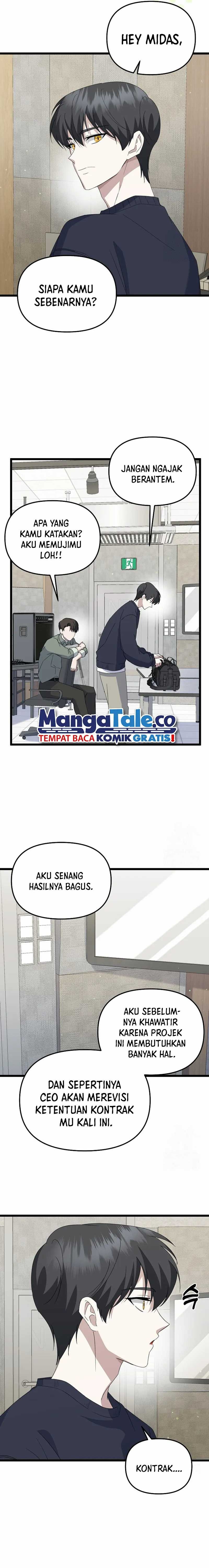 The Crazy Genius Composer Returns Chapter 10 Gambar 13