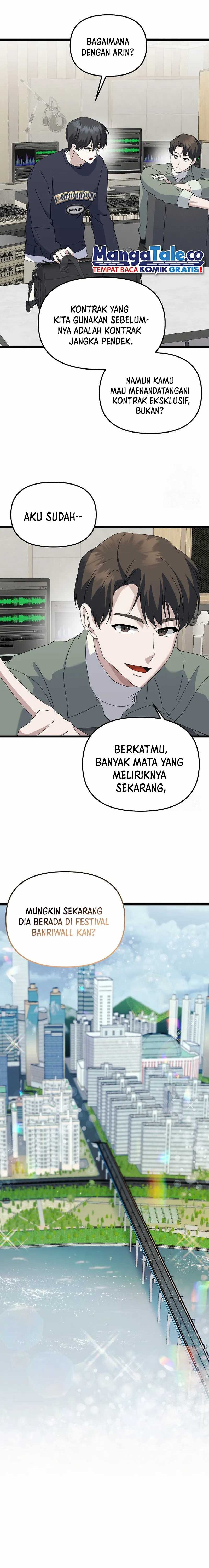 The Crazy Genius Composer Returns Chapter 10 Gambar 14